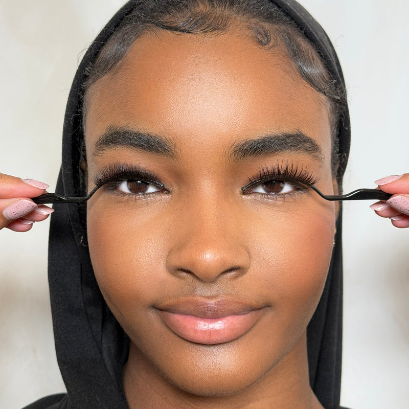 Lash Extension Display Stand - model