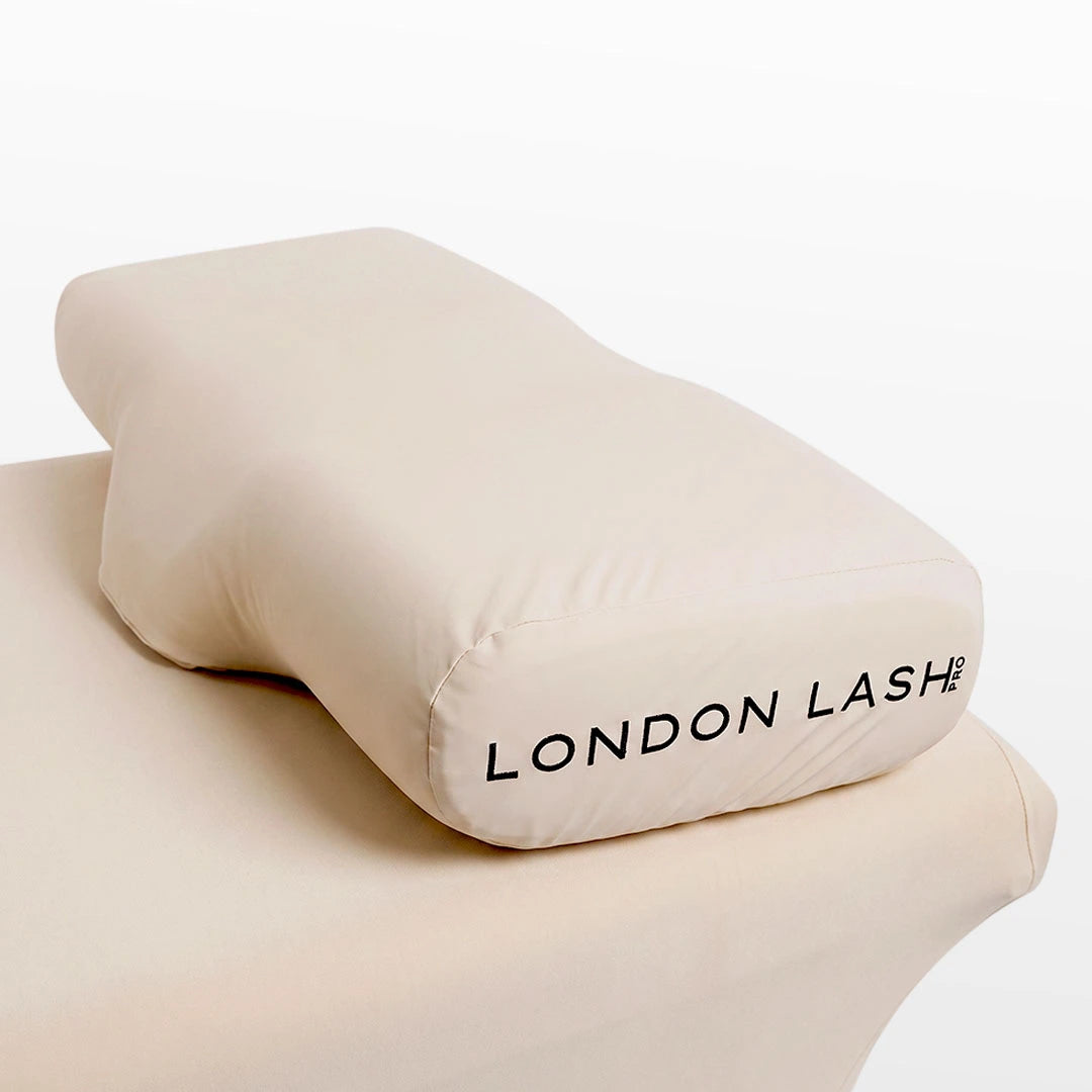 Faux-leather Lash Pillowcase