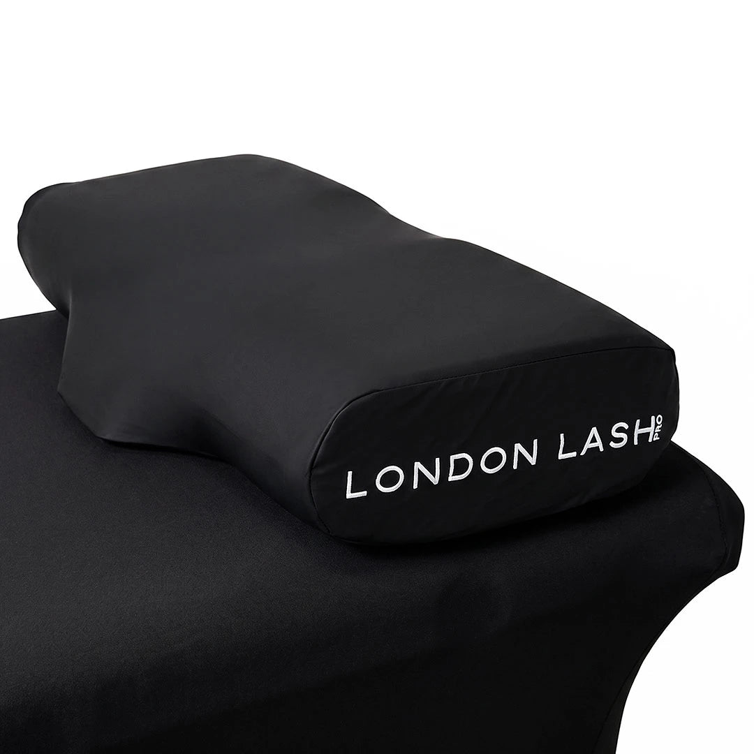 Faux-leather Lash Pillowcase