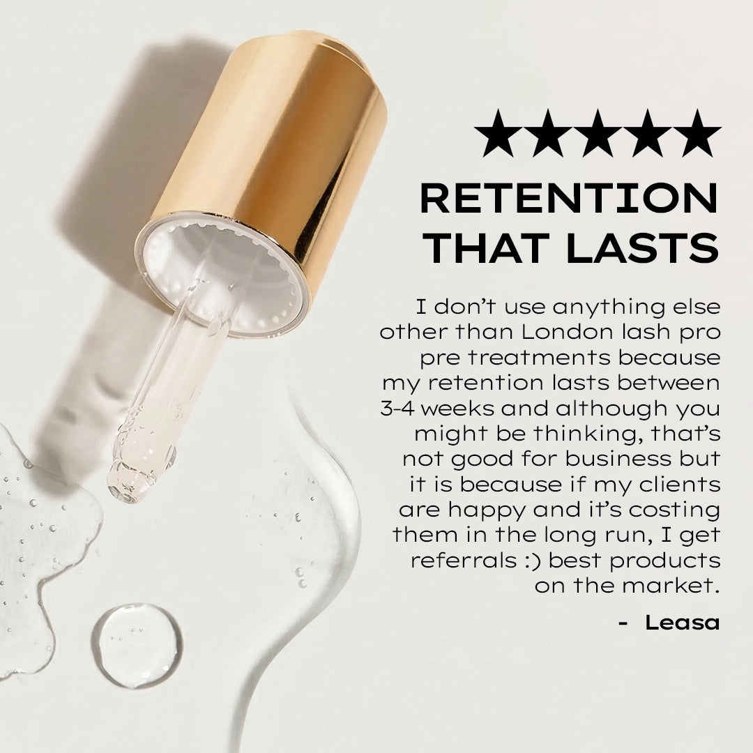 第 4 步：预处理睫毛打底膏 15 毫升