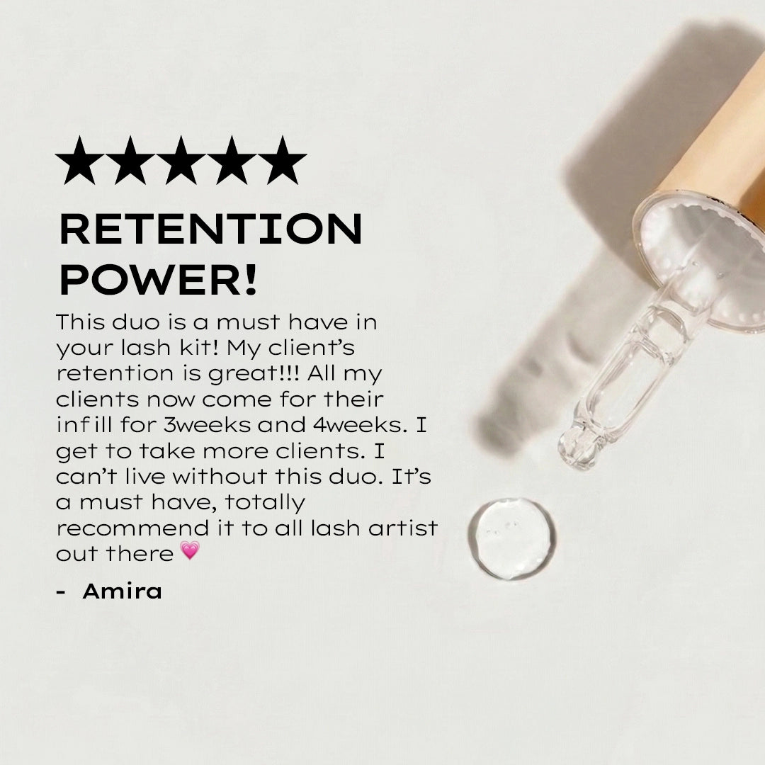 Retention DUO - 节省 30%