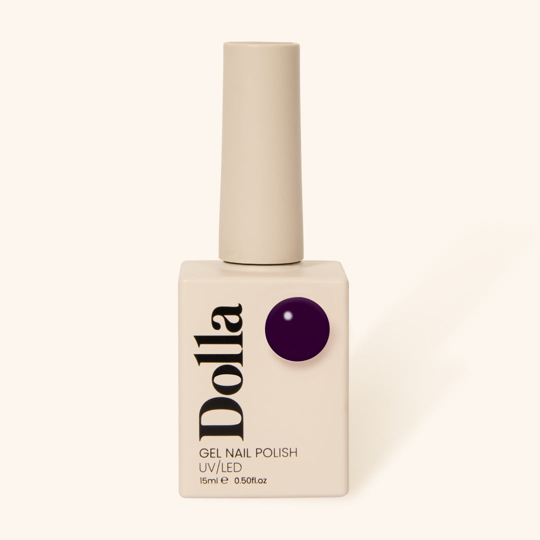 Dolla's product image of the Savage gel nail polish bottle