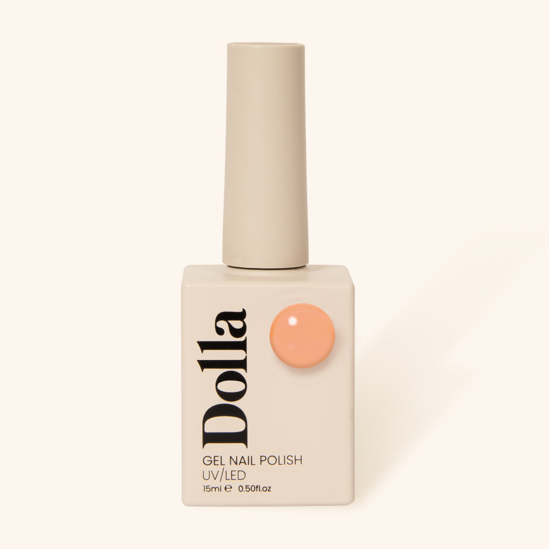 Product image of Sex On The Peach gel nail polish bottle