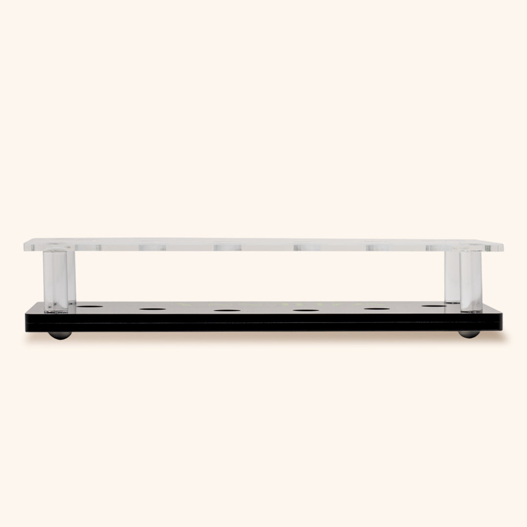 Horizontal image of the So Henna Brush Holder