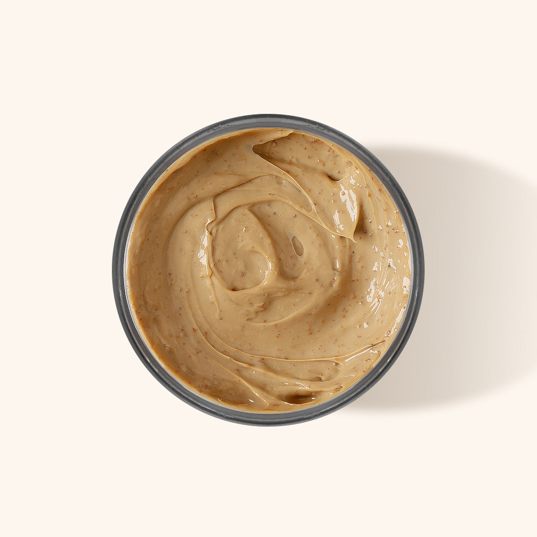 Jadi scrub kopi kening henna