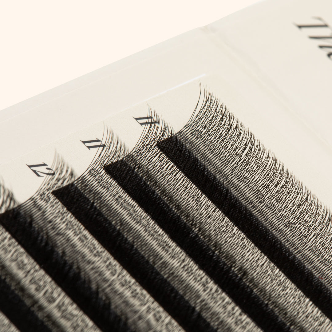 SpeedYY Lashes - 3DW 0.07 Набор для смешивания