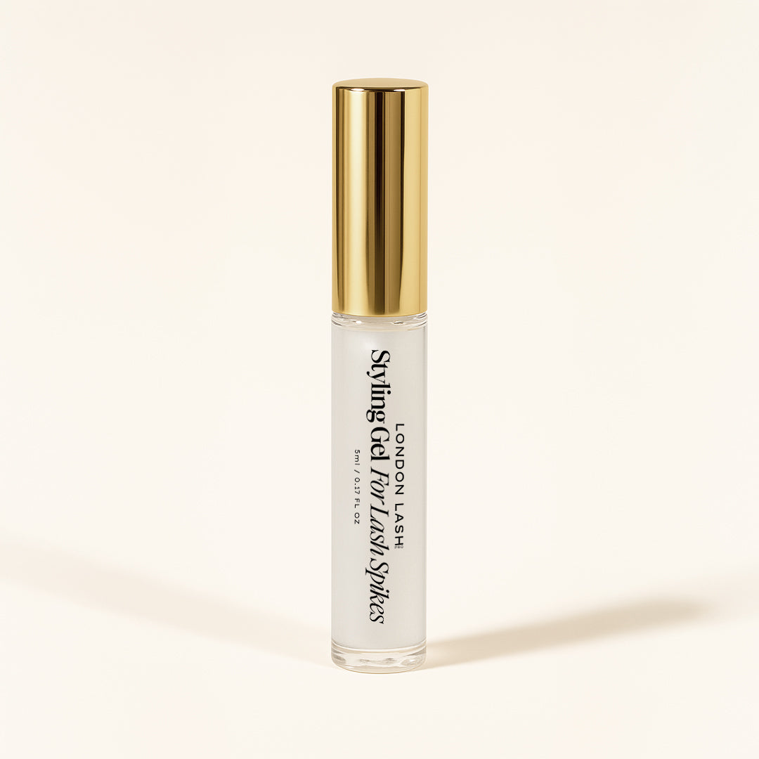 Гель для укладки ресниц 2-в-1