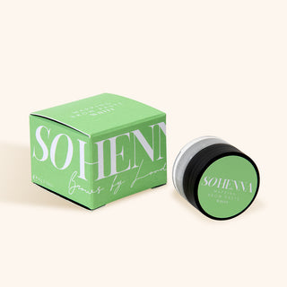 SO HENNA WHITE BROW MAPPING PASTE