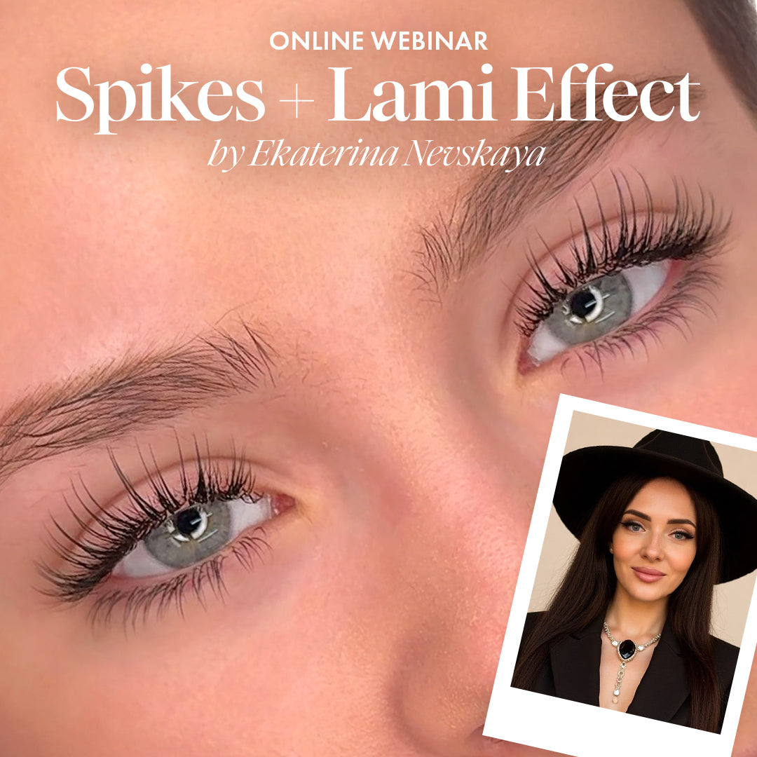 Lash Styling Masterclasses