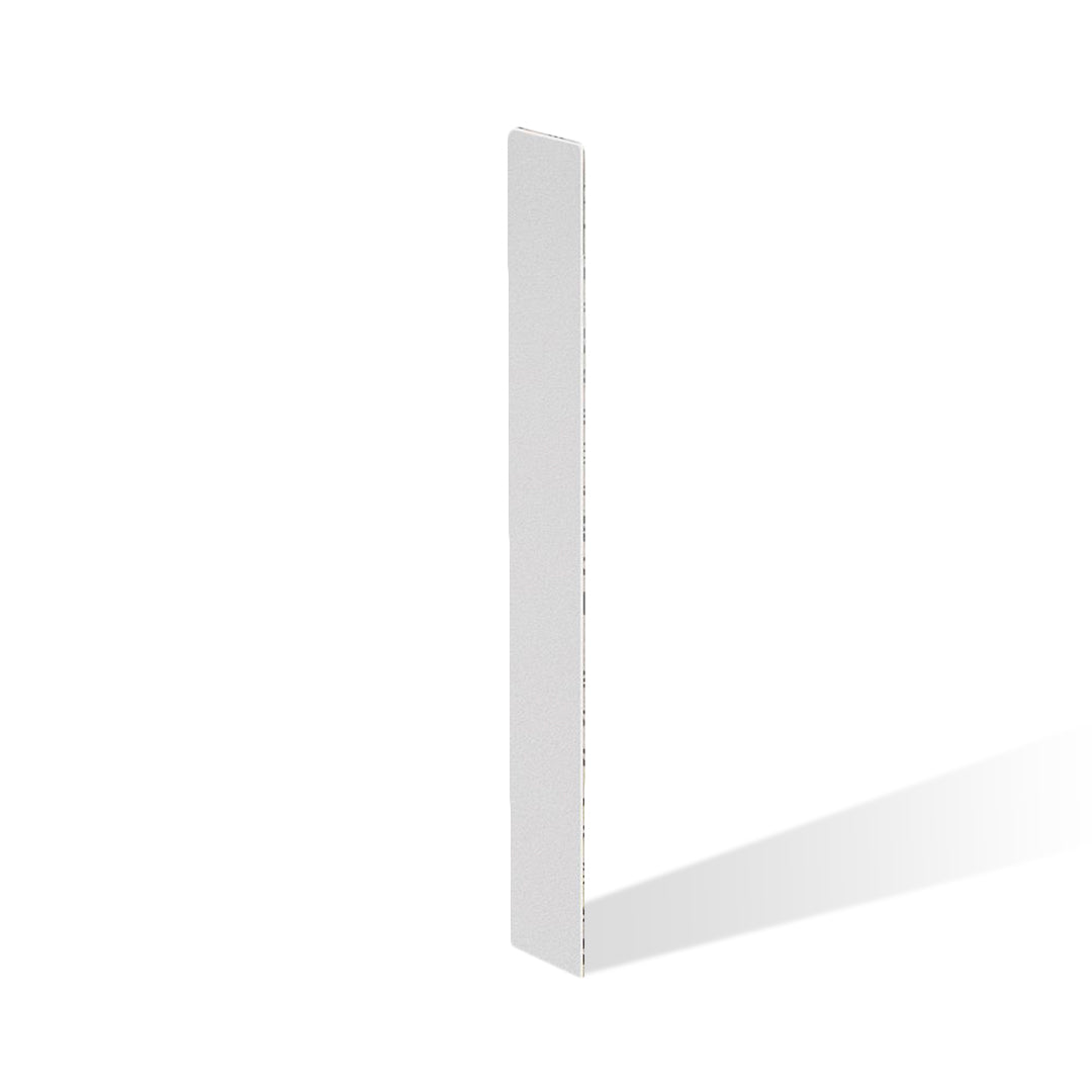 Staleks Disposable White Files with Soft Foam Layer EXPERT 20 (Various Grits, 25 pcs)