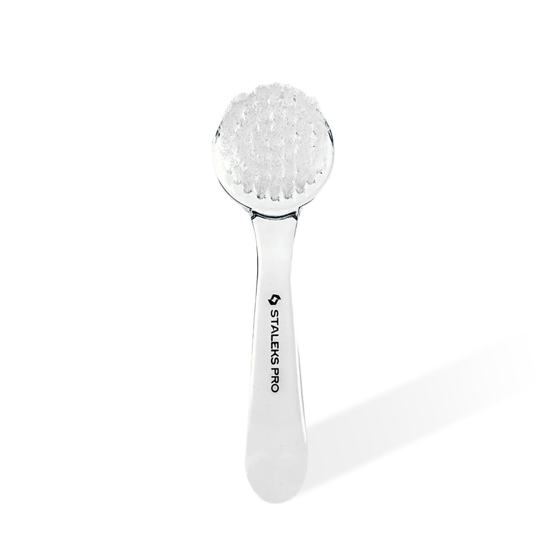 Staleks Manicure Brush for dust removal (with cap)