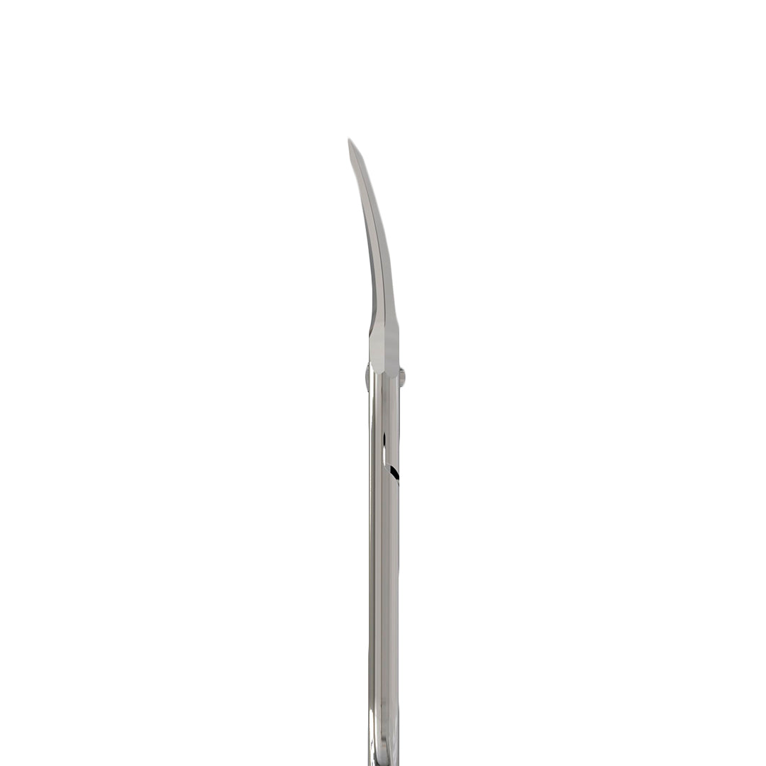 Staleks Professional Asymmetric Cuticle Scissors UNIQ 20 TYPE 4