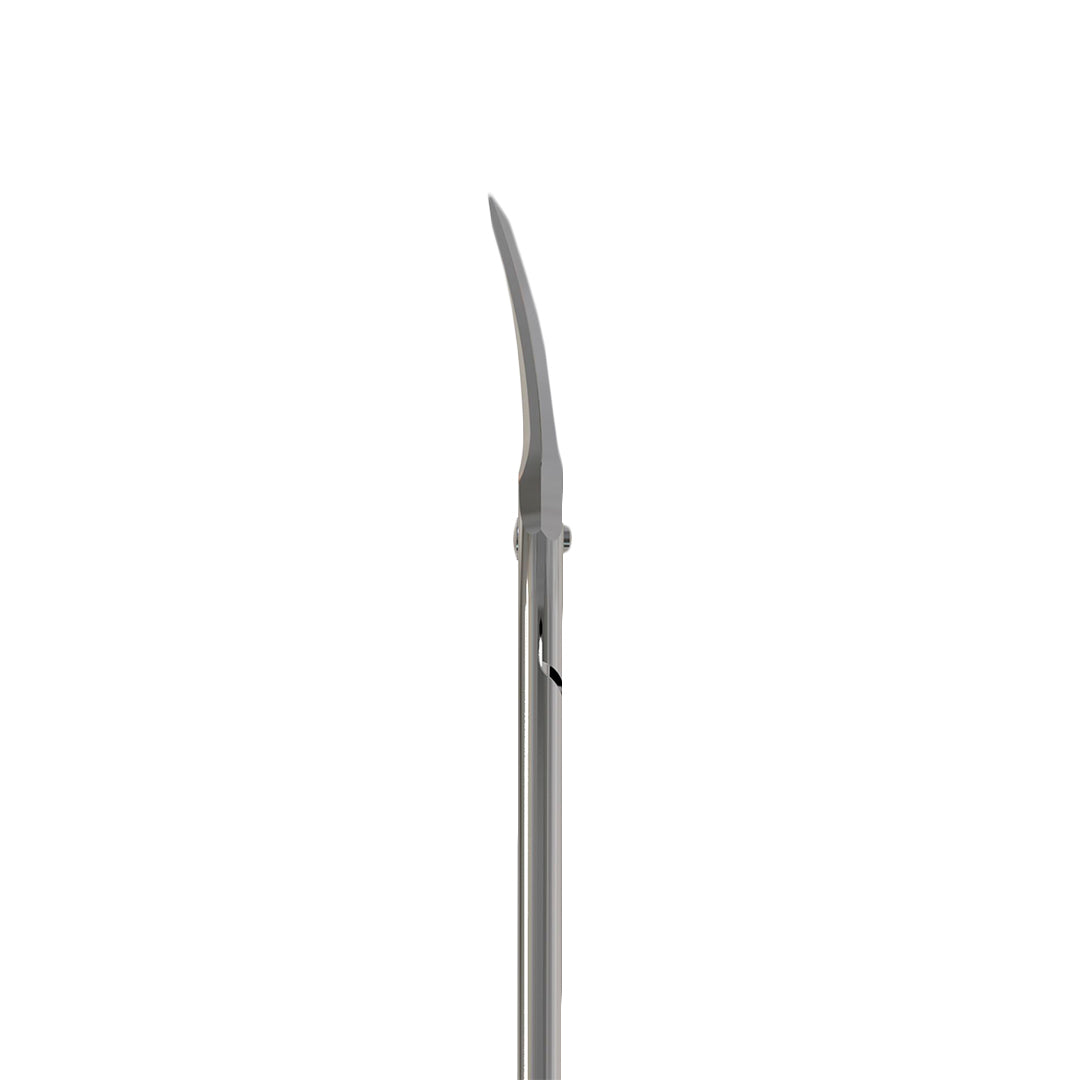 Staleks Professional Asymmetric Cuticle Scissors UNIQ 30 TYPE 4