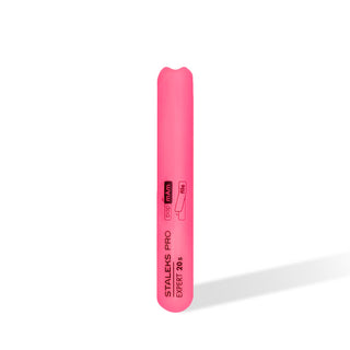 Staleks Straight Beveled Plastic Base for Nail File EXPERT 20S (130 mm)