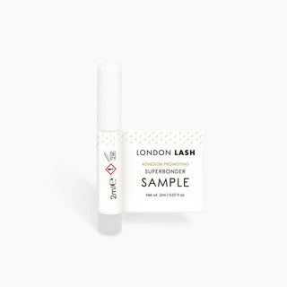 Retention Improving Booster & Superbonder - samples (sold separately) - Retention Superbonder - 2ml