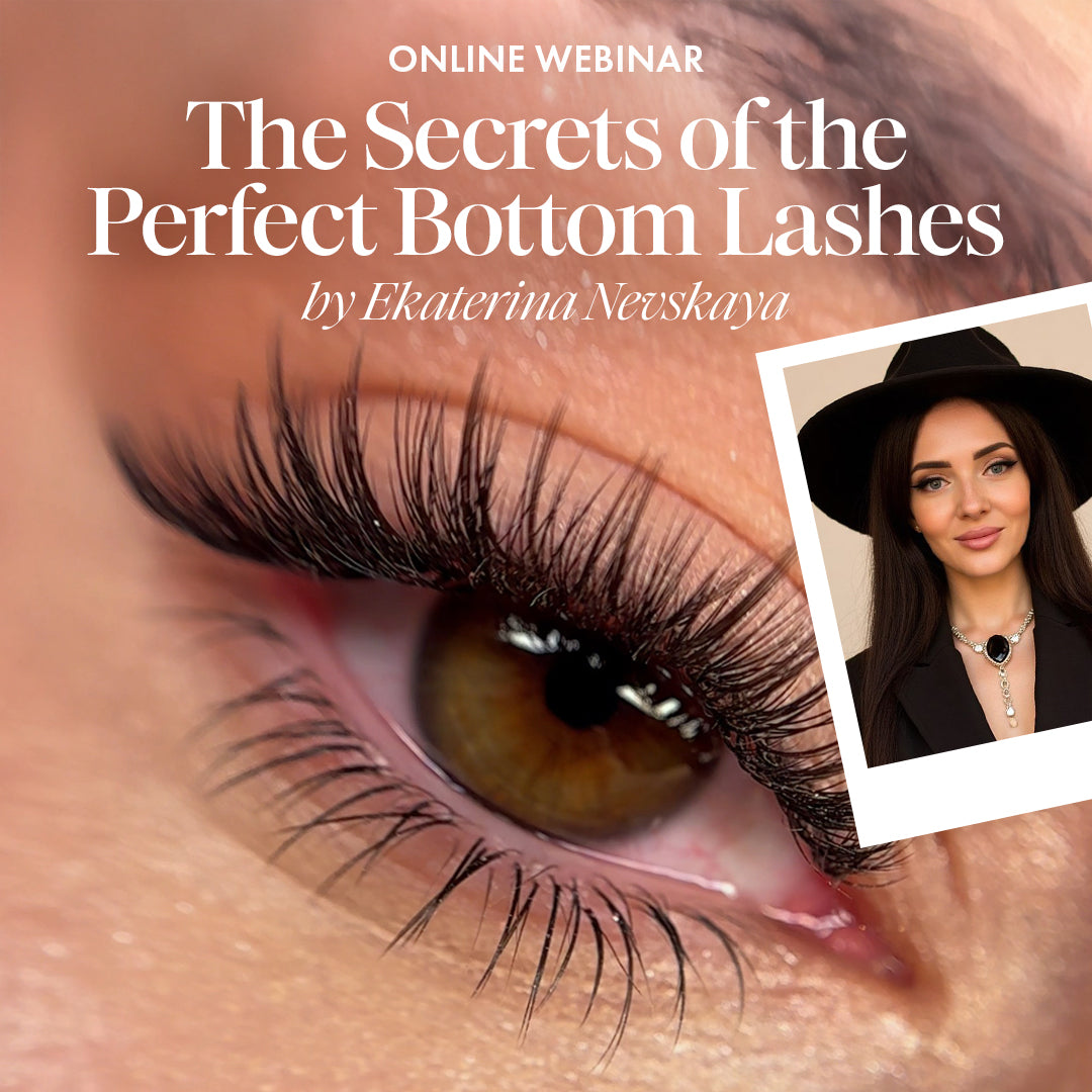 London Lash Online Masterclasses