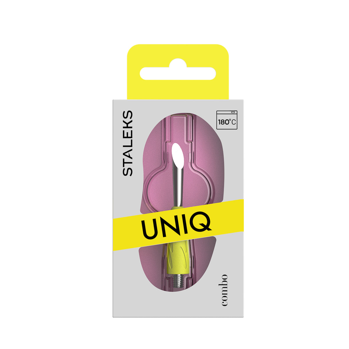 Staleks Combo UNIQ - Beveled Pusher (working part for the pusher)