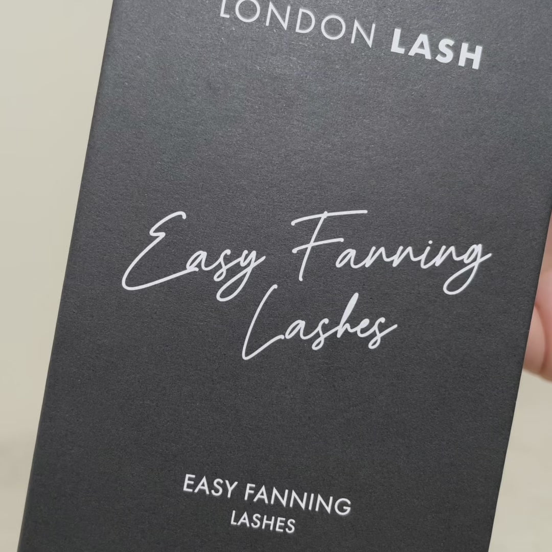 Easy Fanning Mega Volume Lashes 0.05