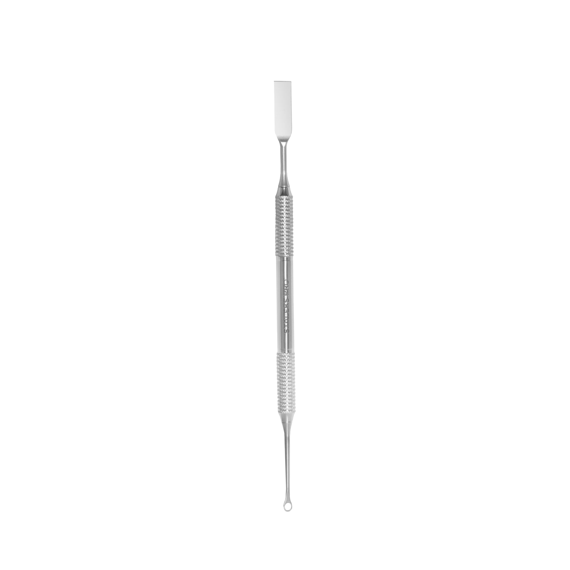 Staleks Professional Cuticle Pusher for Nail Technicians