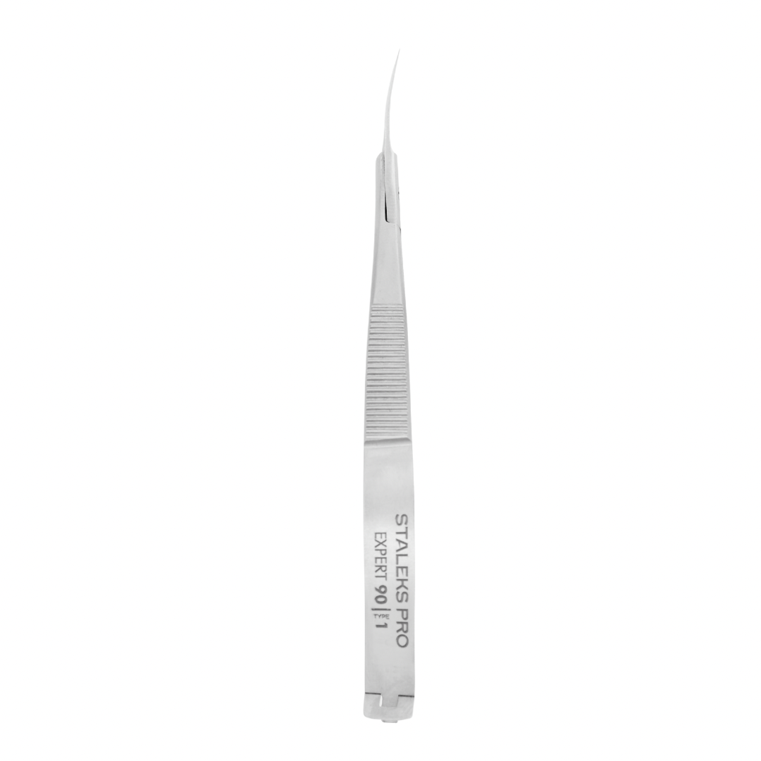 Staleks Professional Micro Scissors Nail Scissors
