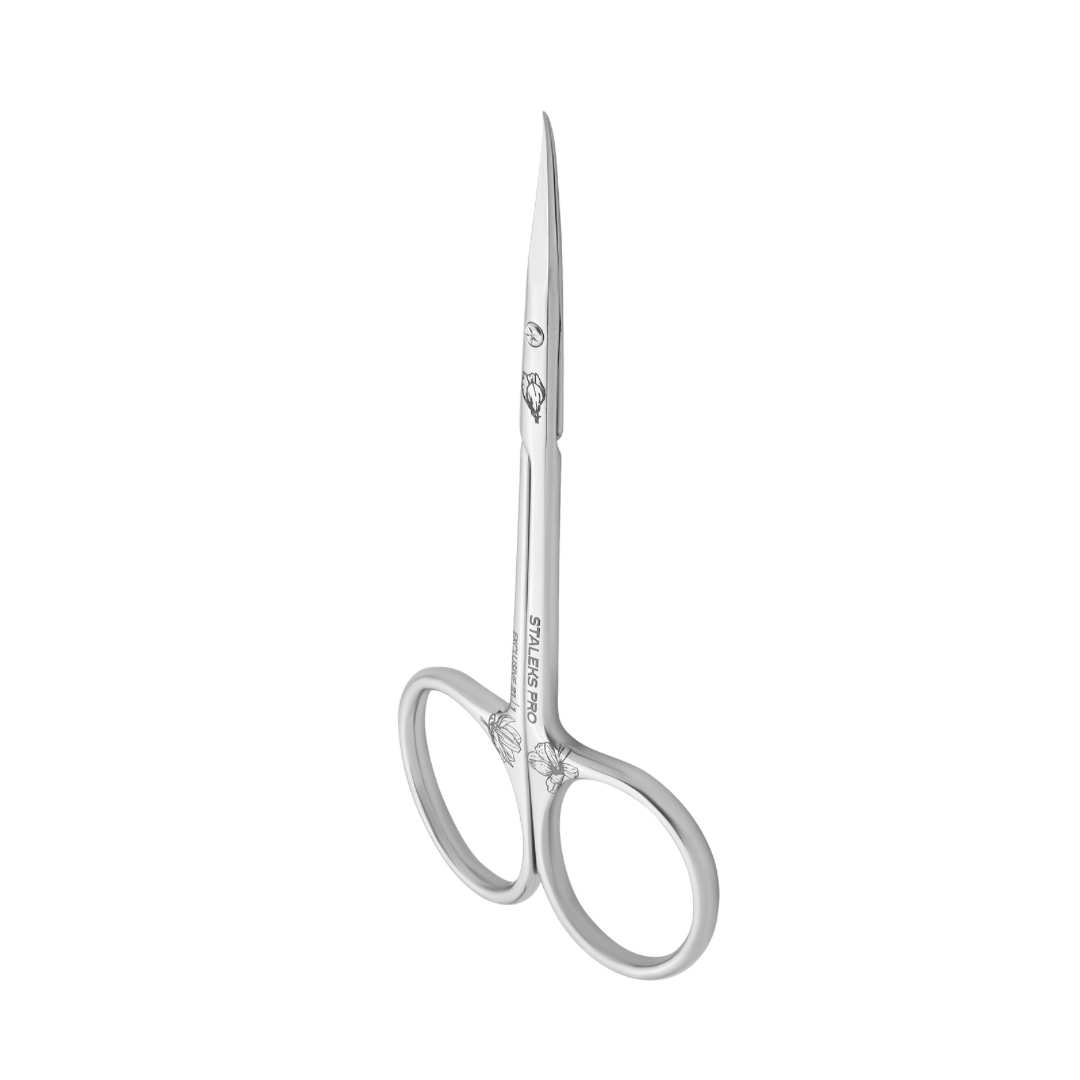 Staleks Pro Nail Scissors for Nail Technicians