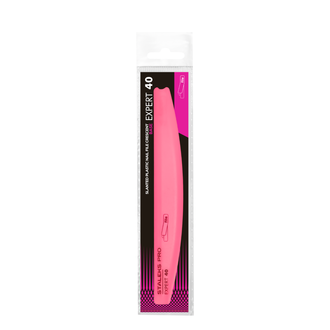 Crescent Nail Files Disposable Nail File Case