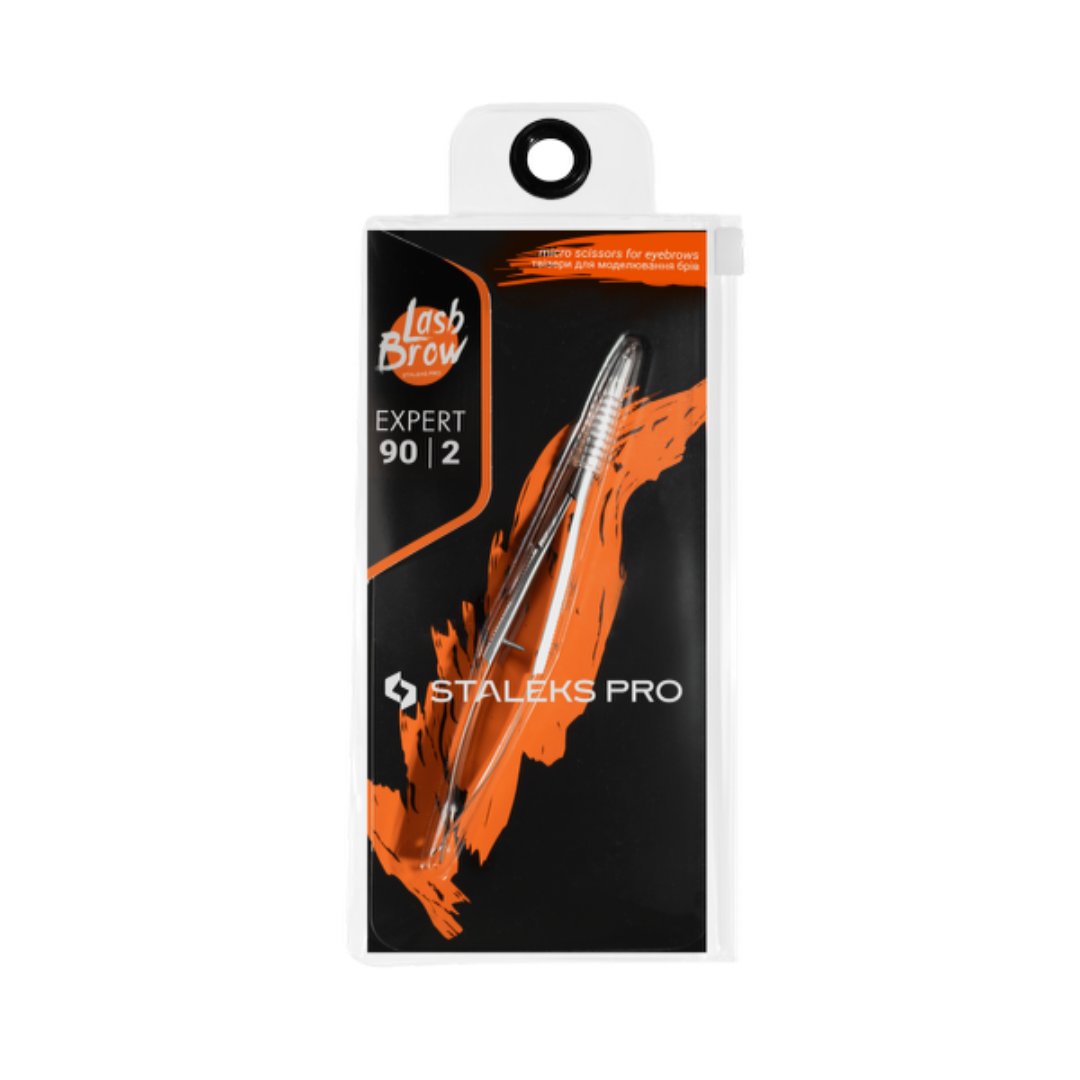 Staleks Professional Spring Scissors Nail Tool