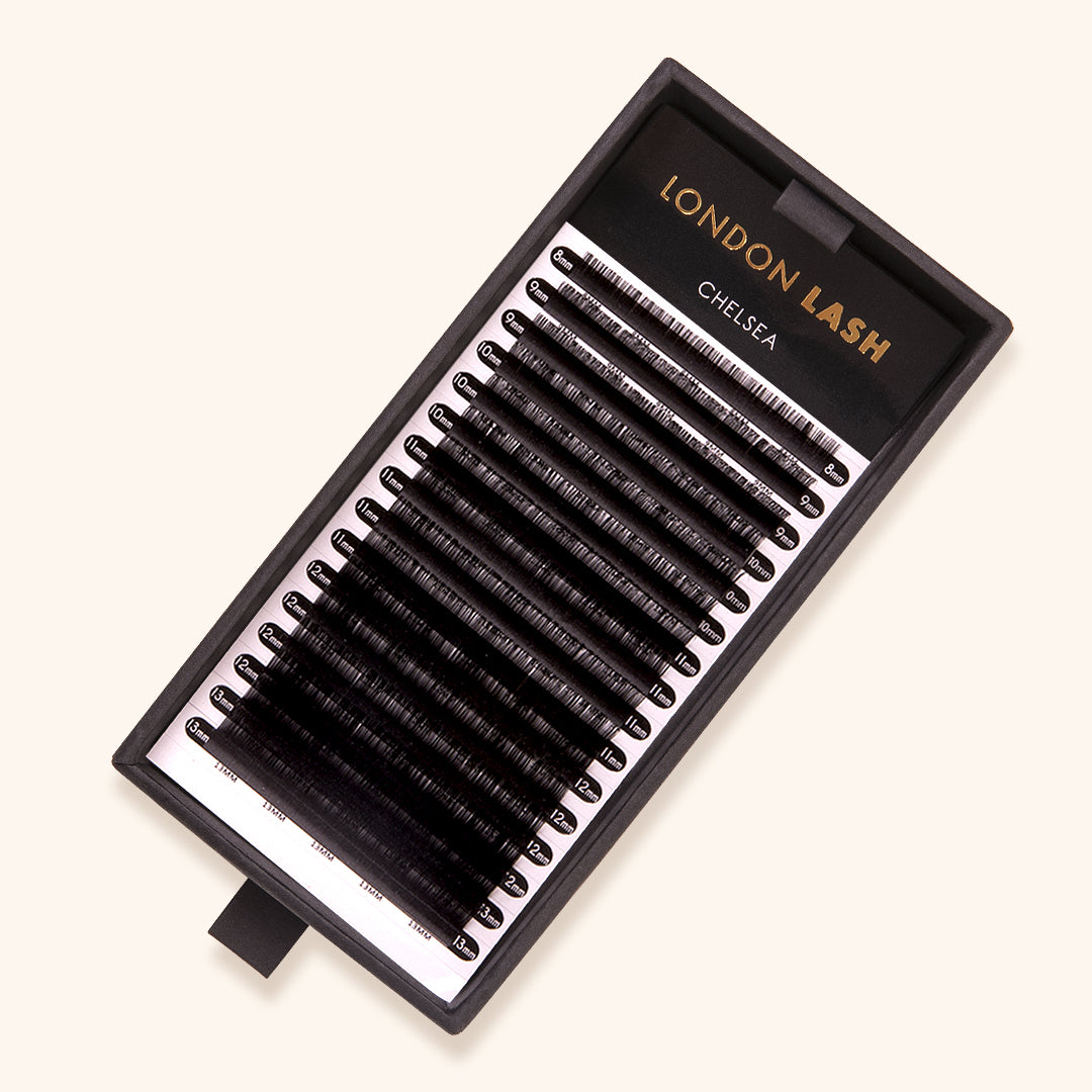 Volume/Classic Chelsea Lashes 0.10