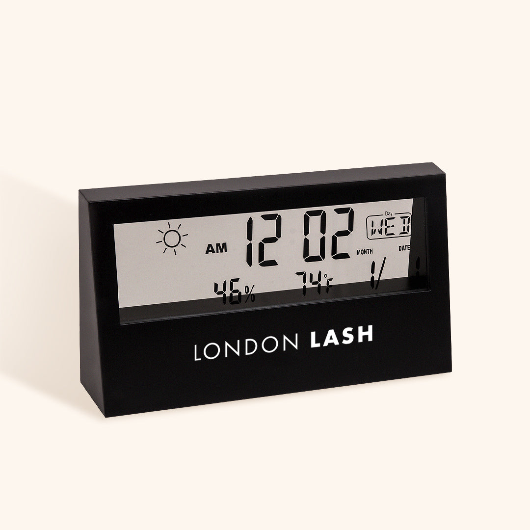 Hygrometer for Eyelash Extension