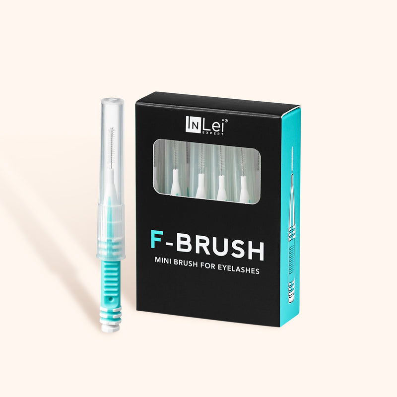 InLei® F-Brushes packaging