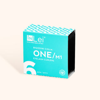 InLei ONE Silicone Lash Curlers Size M1