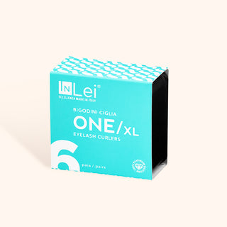 Inlei® One - Silicone Lash Curlers Saiz XL