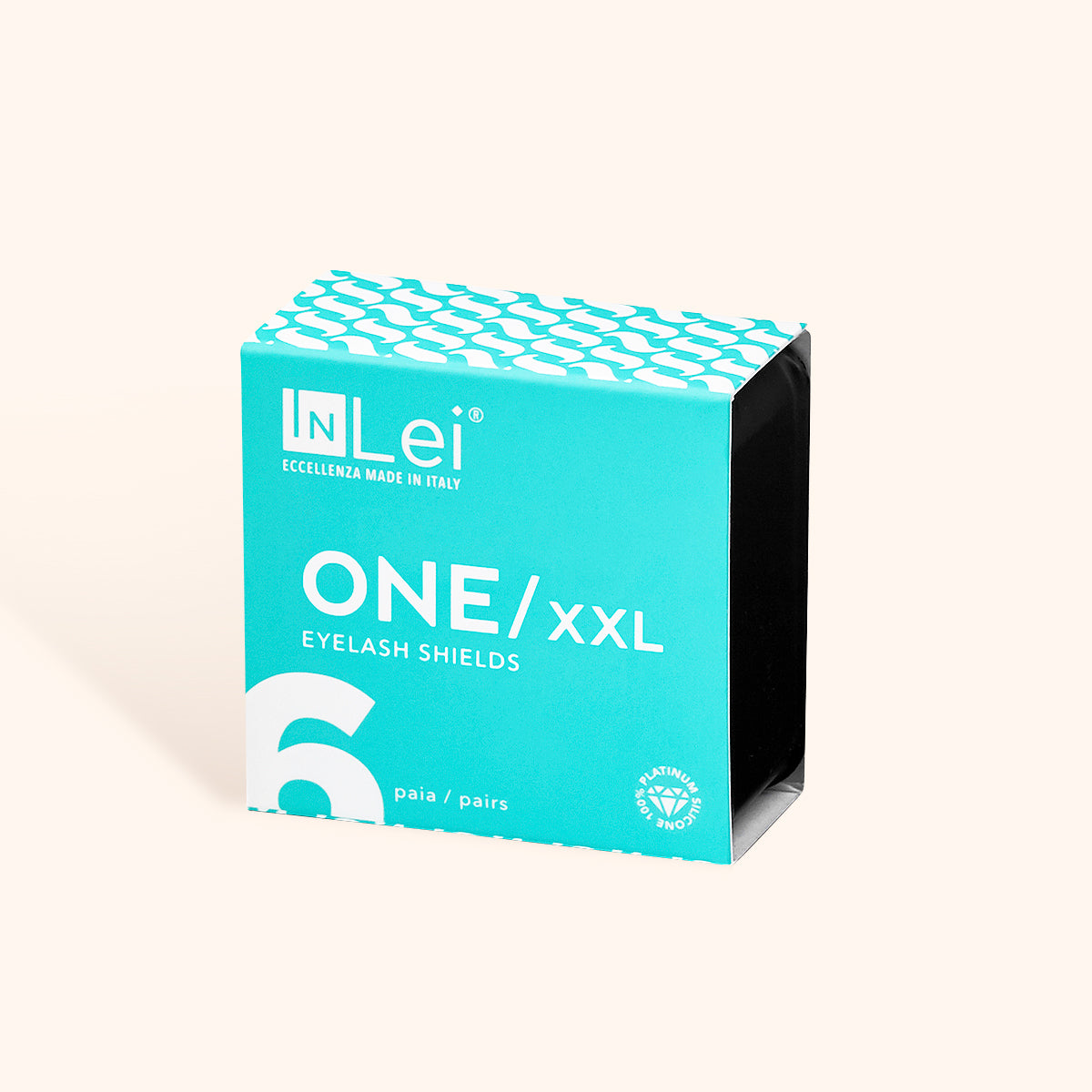 InLei® ONE - Silicone Lash Curlers Size XXLvbox