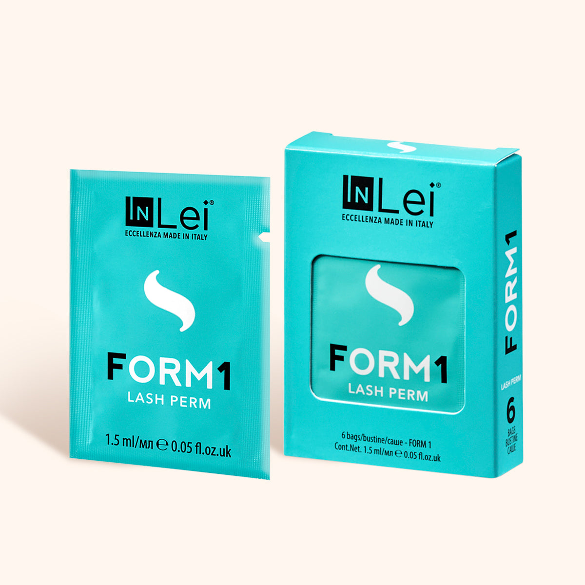 InLei® Lash Filler Treatment Sachets