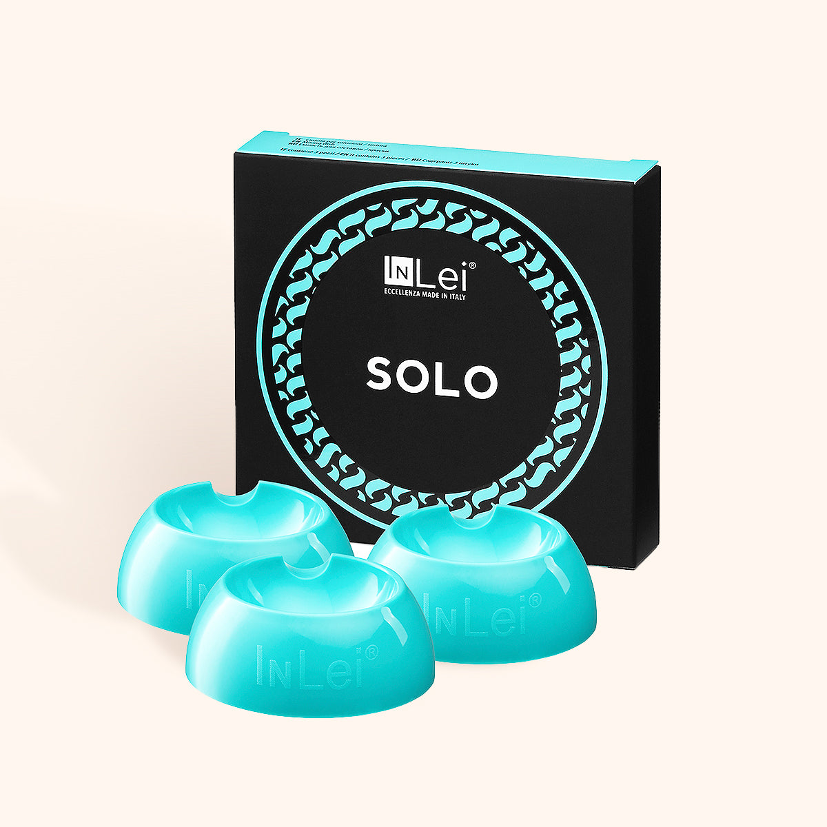 InLei® Solo Bowl 3pcs