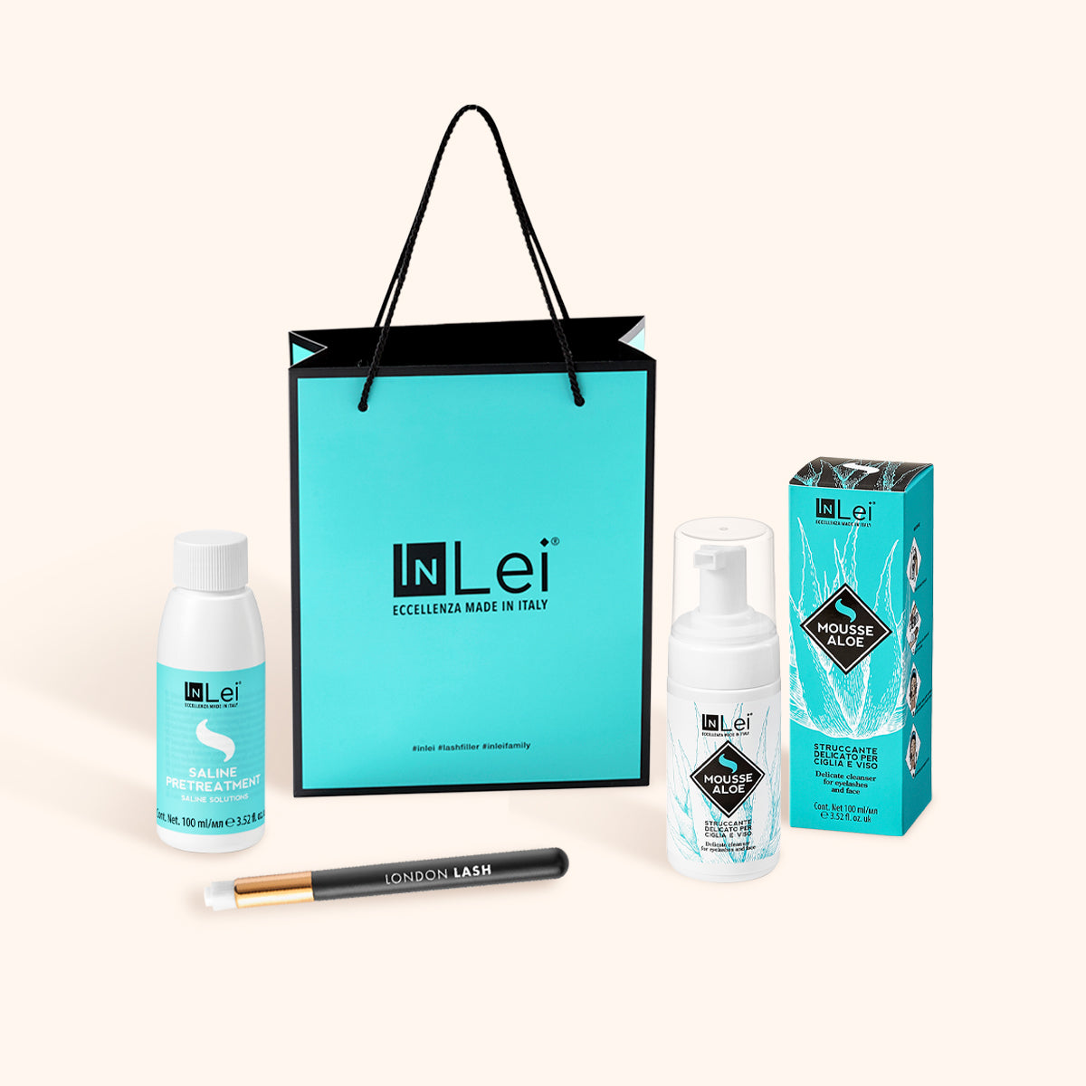 InLei® Pre-Treatment Kit