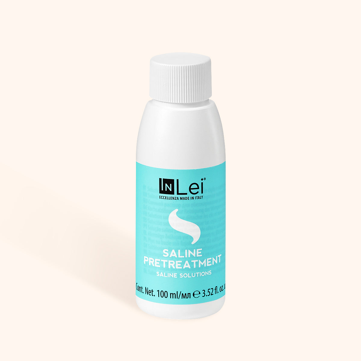 InLei® pretreatment saline solution