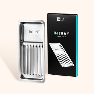 InLei Multifunctional Metal Tool Tray