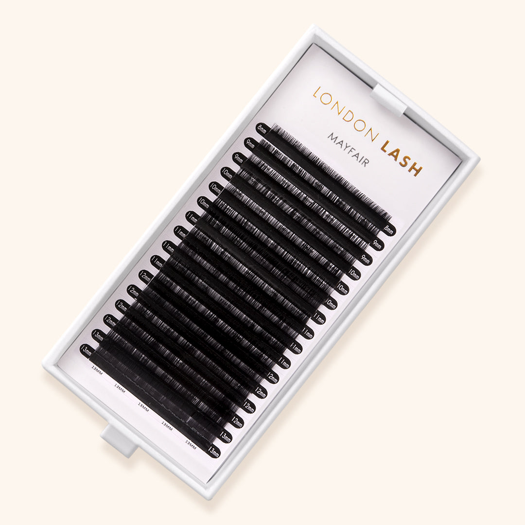 Mega Volume Faux Mink Mayfair Lashes 0.03