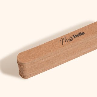 Disposable Nail File Stickers 1mm - 50 Pieces - 100