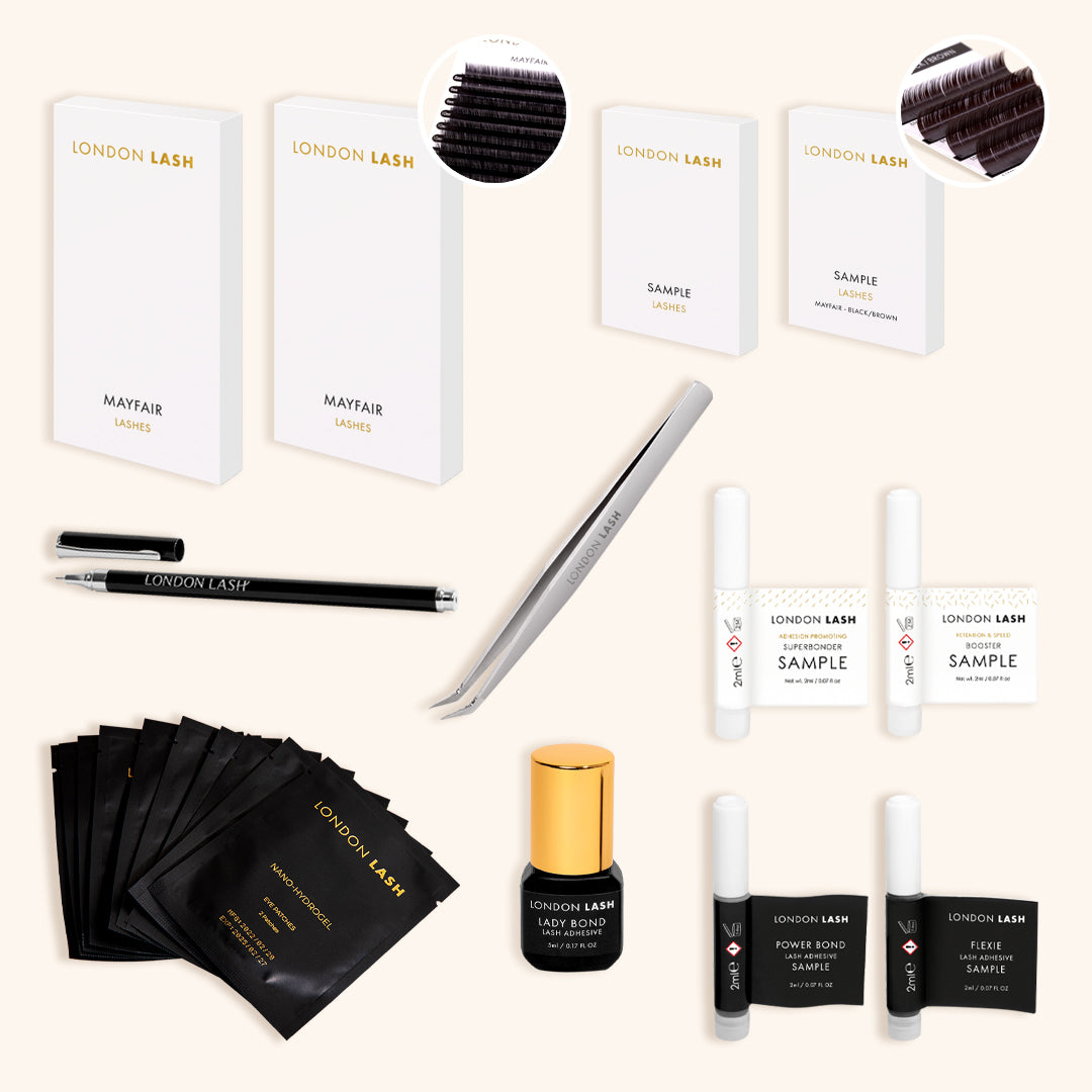 Volume Eyelash Extension Kit - Option 1