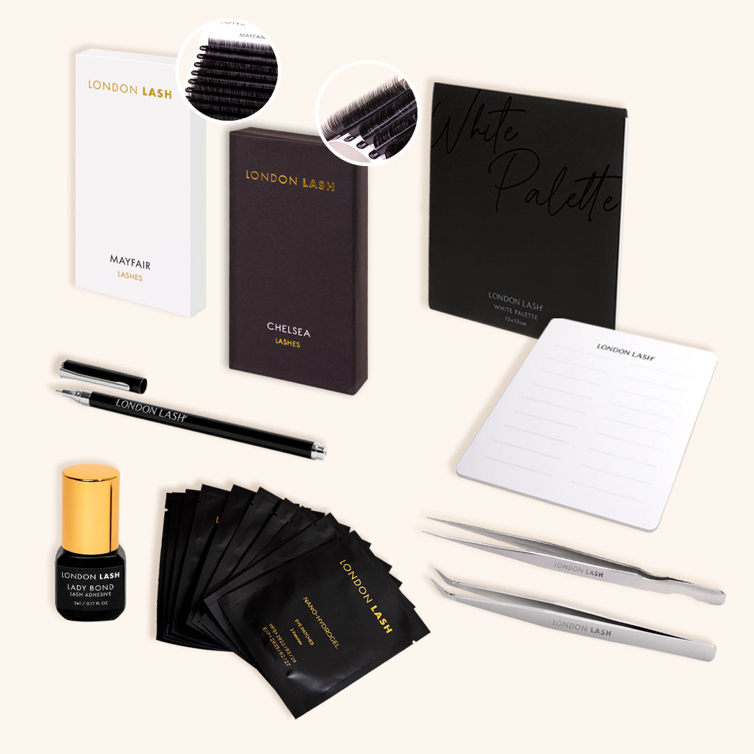 Volume Eyelash Extension Kit Option 2