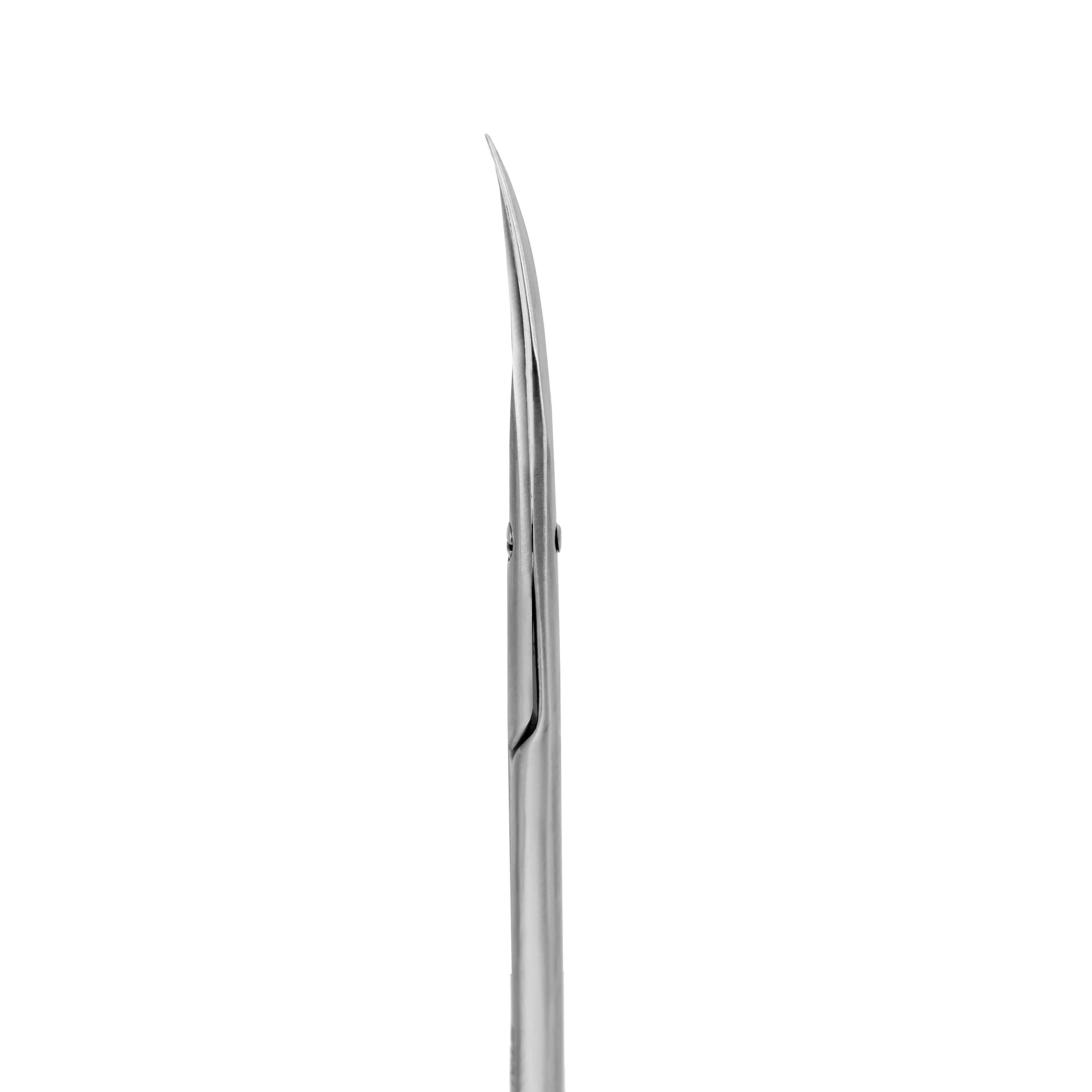 Staleks cuticle scissors for left handed users EXPERT 11 Type 3 SE-11/3.