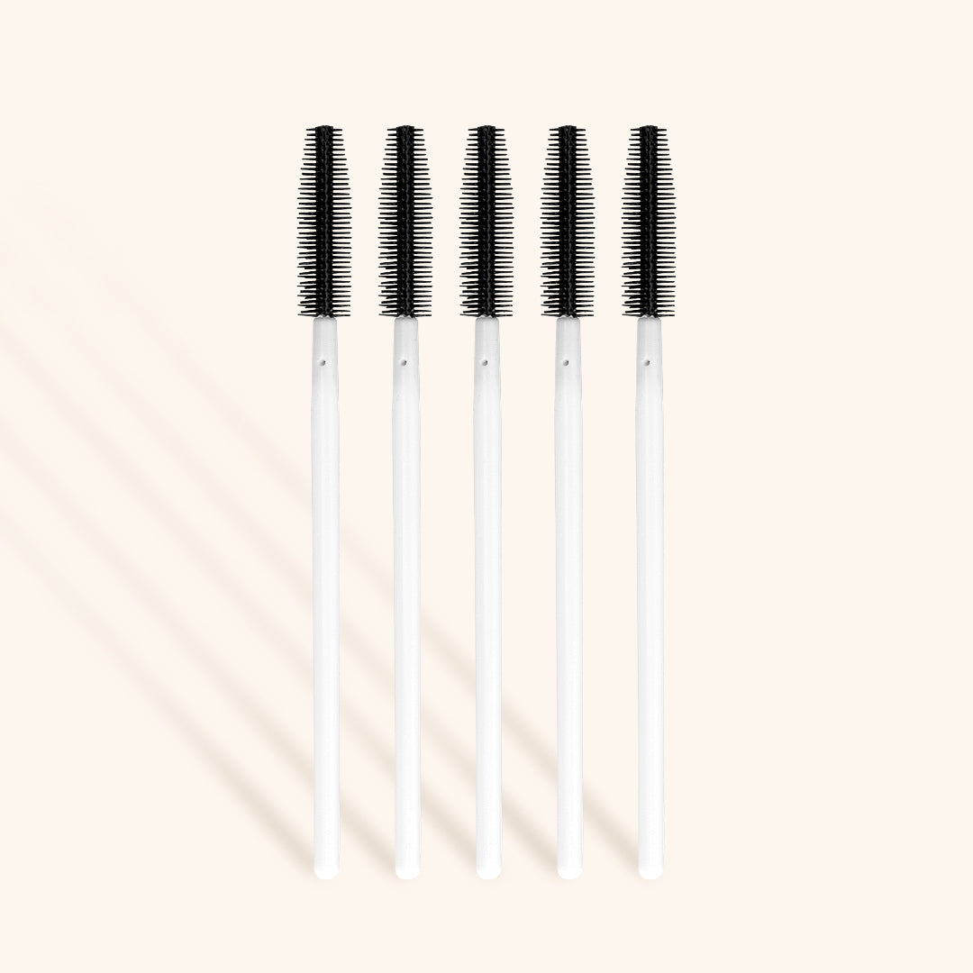 Silicone Mascara Wands