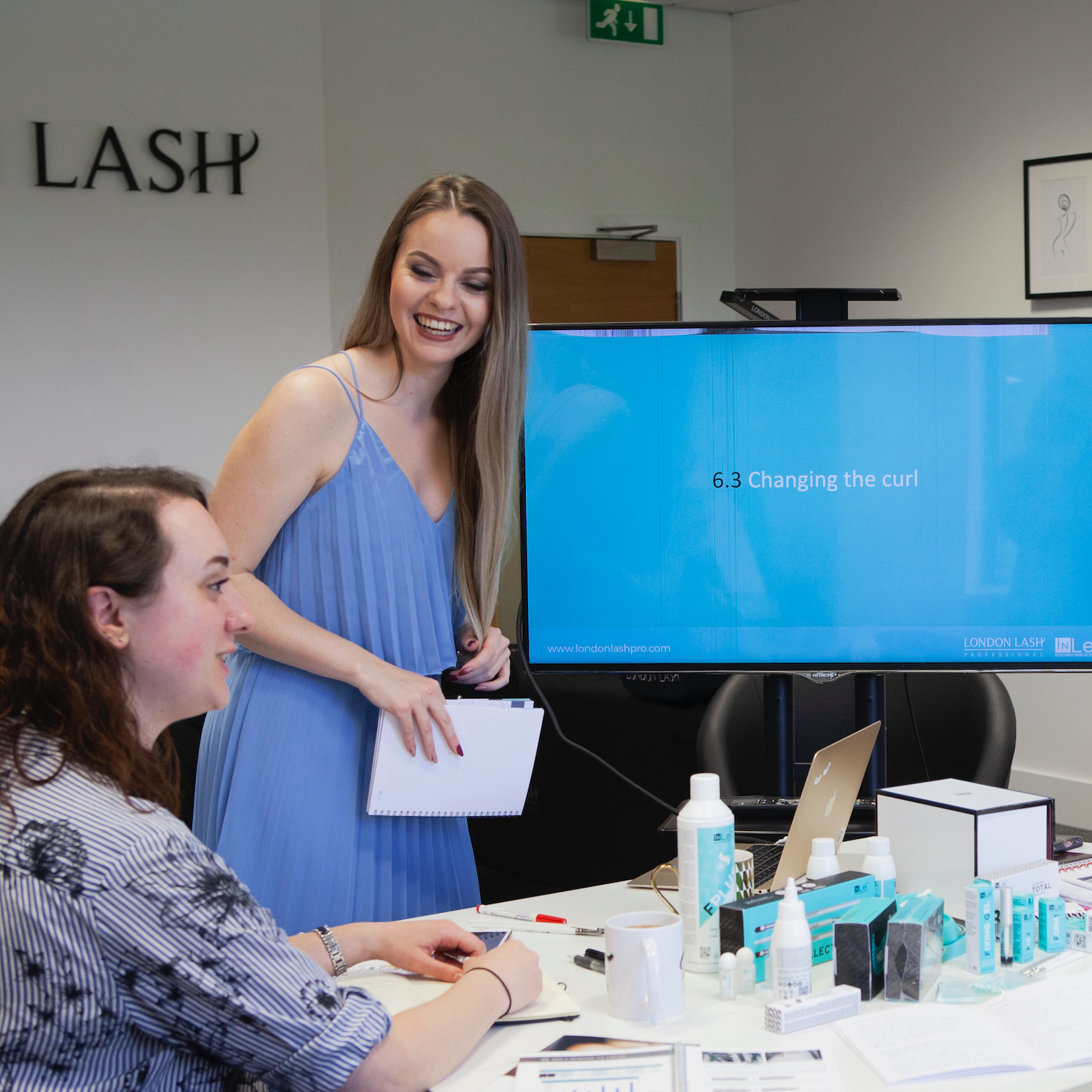 Lash Filler 25.9 / Lash Lift Training Course - London, Shoreditch (Includes a Lash Lift Kit worth OVER £270!)