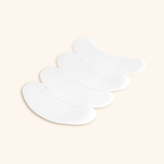 Eye Patches / Eye pads  - SAMPLES - "Teflon" Non-stick Gel Eye Pads - 2 treatments