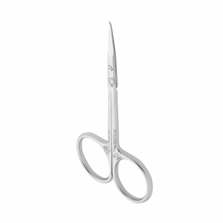 Staleks Pro Cuticle מספריים עם וו Exclusive 23 - סוג 1 (מגנוליה)