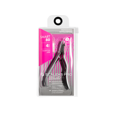 Staleks Professional Nail Clippers Cuticle Clippers