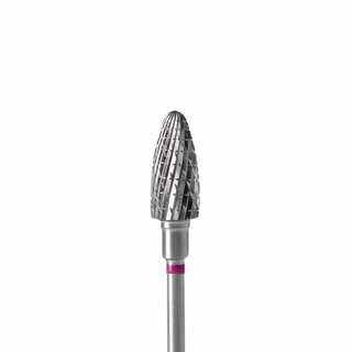 Staleks Pro Carbide "Jagung" Bit gerudi - Ungu/6mm